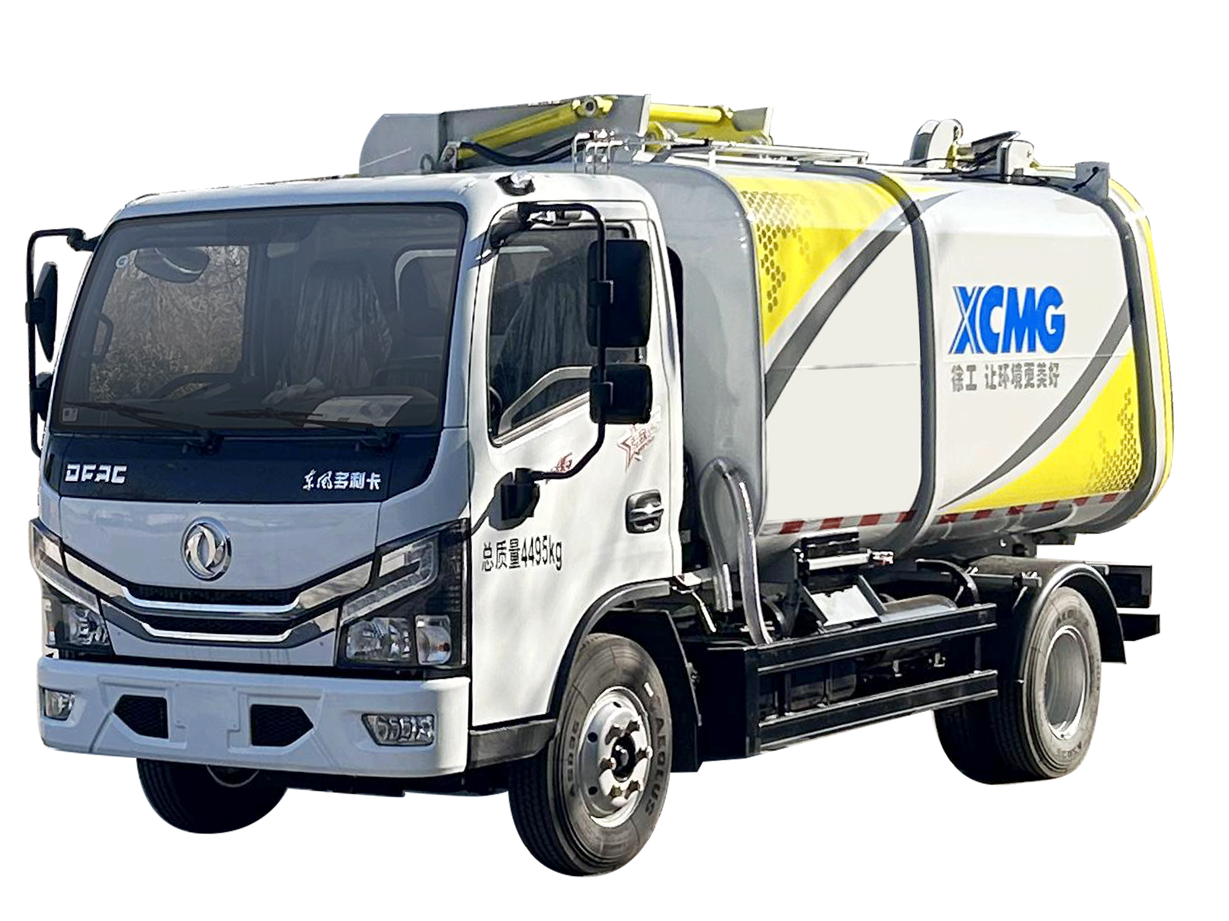 XGH5040ZZZD6